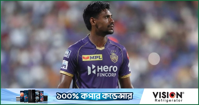 মুস্তাফিজকে বাদ দেওয়ার খবর ‘মিডিয়া থেকে’ জেনেছেন বিসিসিআই কর্তারা